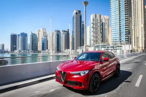 Alfa Romeo Stelvio Quadrifoglio