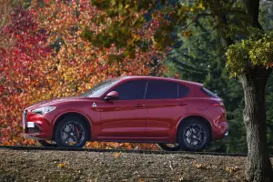 Alfa Romeo Stelvio Quadrifoglio