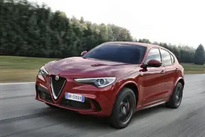 Alfa Romeo Stelvio Quadrifoglio