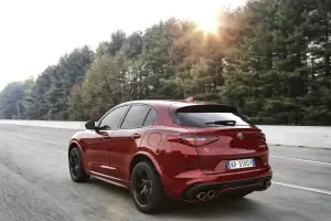 Alfa Romeo Stelvio Quadrifoglio