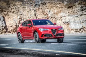 Alfa Romeo Stelvio Quadrifoglio - 5