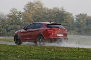 Alfa Romeo Stelvio Quadrifoglio