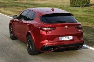 Alfa Romeo Stelvio Quadrifoglio