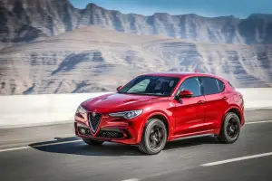 Alfa Romeo Stelvio Quadrifoglio - 65