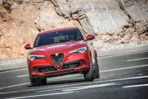 Alfa Romeo Stelvio Quadrifoglio - 67