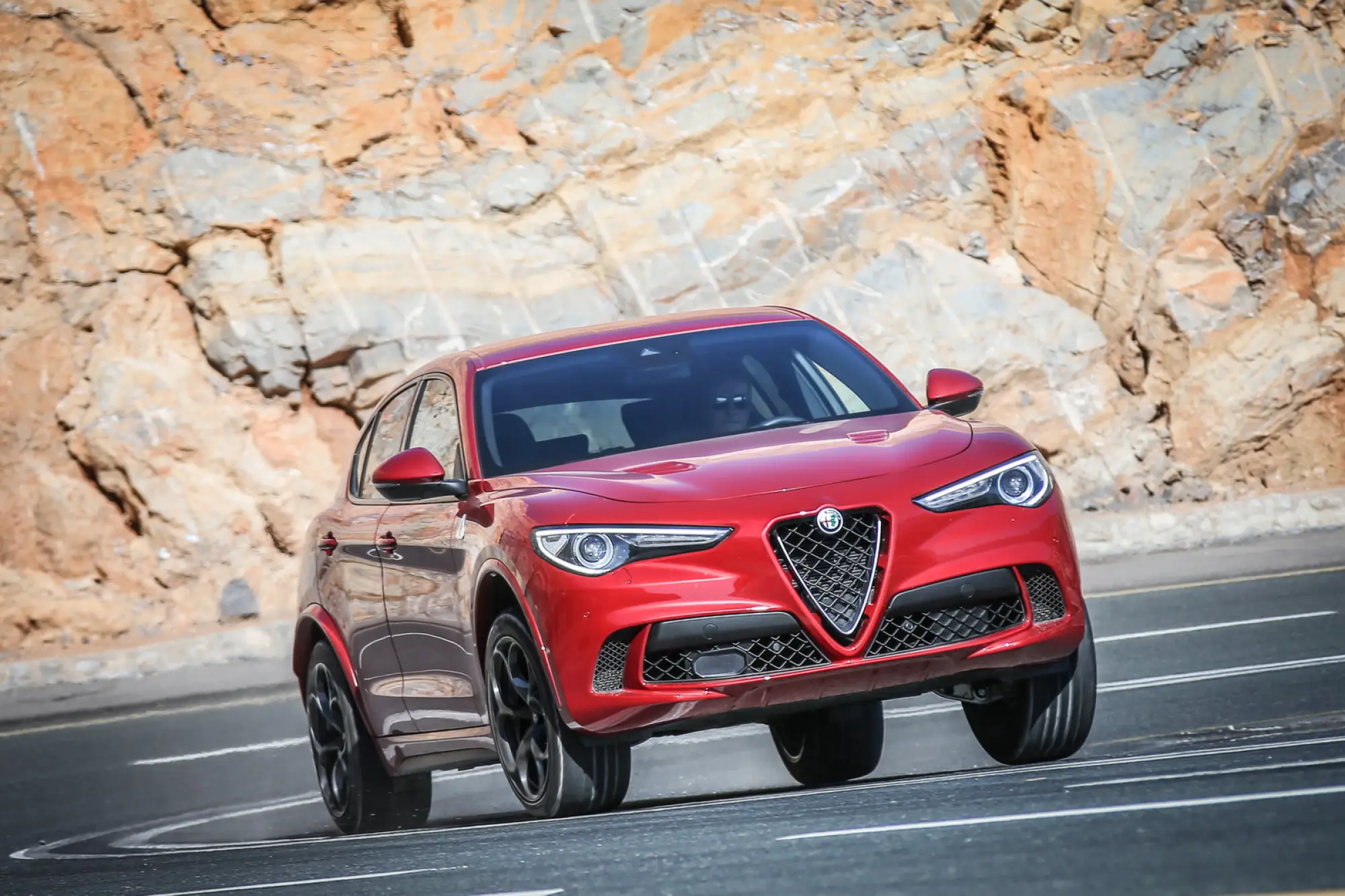 Alfa Romeo Stelvio Quadrifoglio - 68