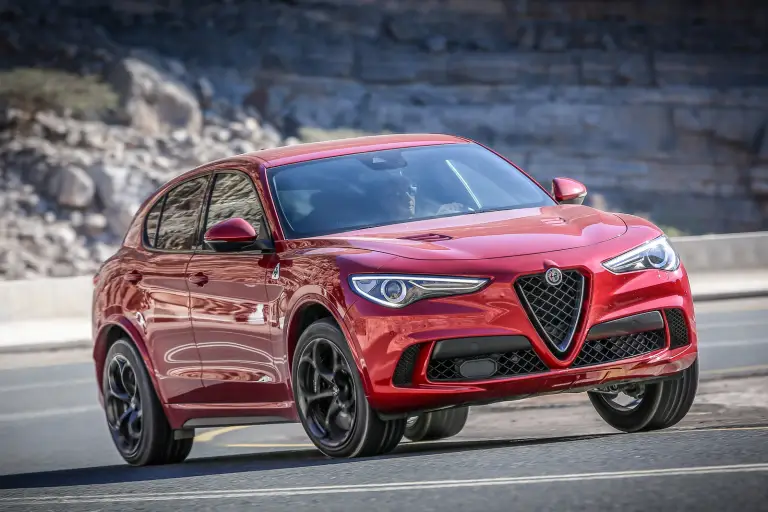 Alfa Romeo Stelvio Quadrifoglio - 69