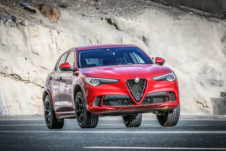 Alfa Romeo Stelvio Quadrifoglio - 70