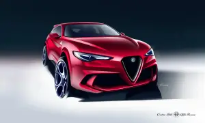 Alfa Romeo Stelvio Quadrifoglio - 77