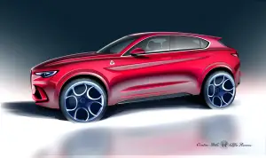 Alfa Romeo Stelvio Quadrifoglio