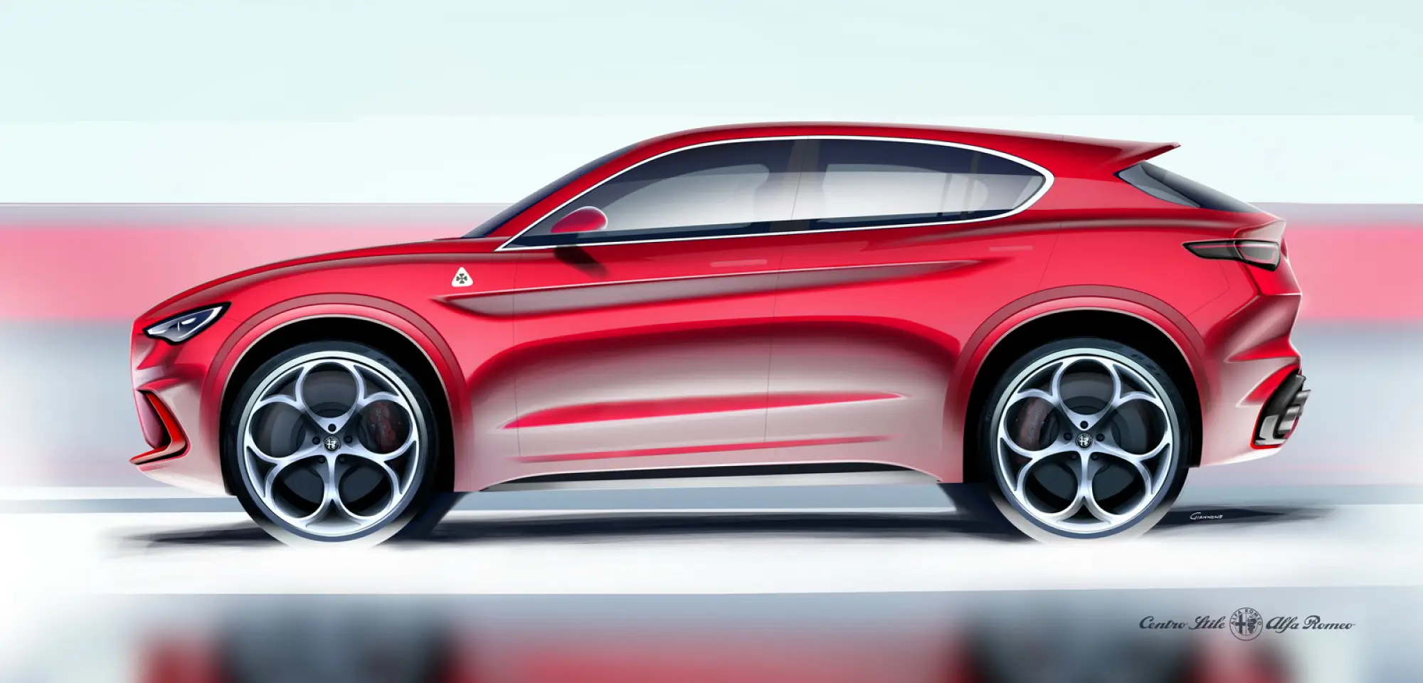 Alfa Romeo Stelvio Quadrifoglio - 79