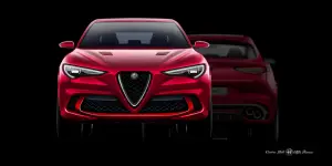 Alfa Romeo Stelvio Quadrifoglio