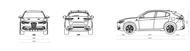 Alfa Romeo Stelvio Quadrifoglio - 84