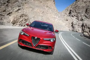 Alfa Romeo Stelvio Quadrifoglio