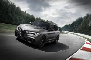 Alfa Romeo Stelvio - Salone di Ginevra 2018