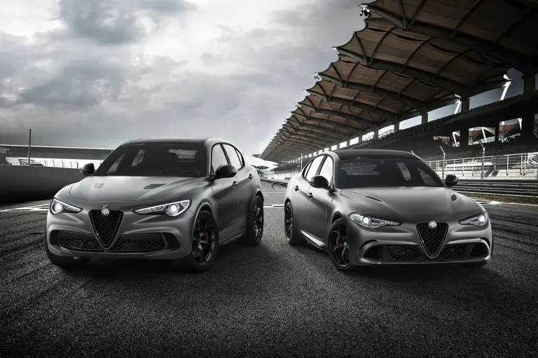 Alfa Romeo Stelvio - Salone di Ginevra 2018 - 5