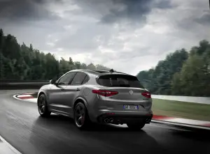 Alfa Romeo Stelvio - Salone di Ginevra 2018