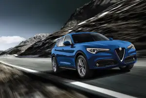 Alfa Romeo Stelvio Sport Edition - 1