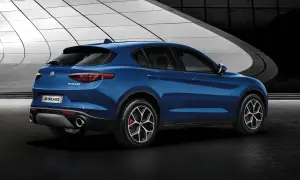 Alfa Romeo Stelvio Sport Edition