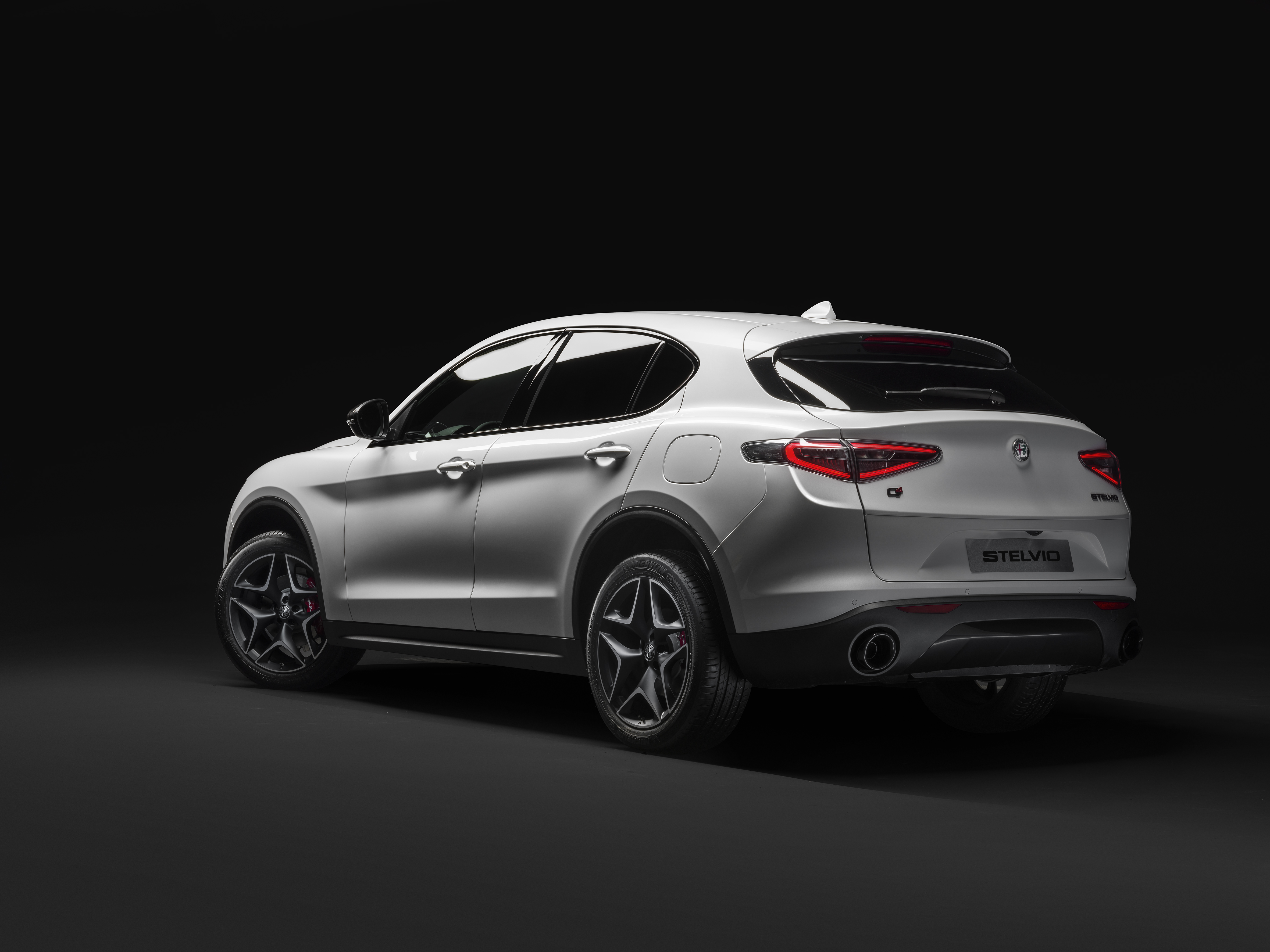 Alfa Romeo Stelvio Ti