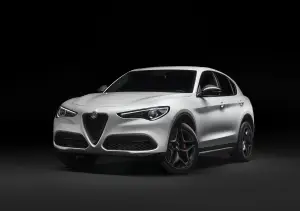 Alfa Romeo Stelvio Ti