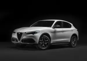 Alfa Romeo Stelvio Ti