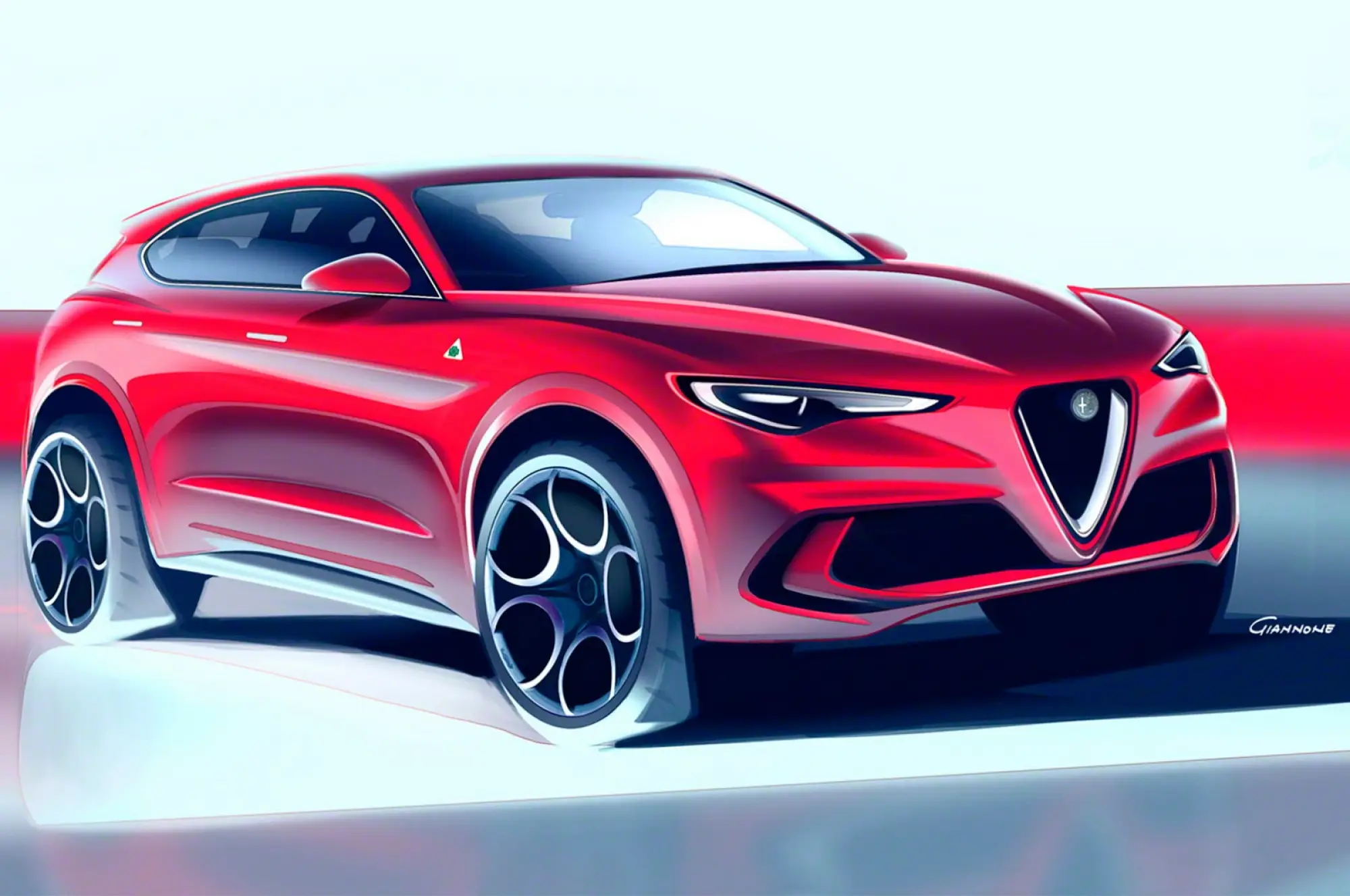 Alfa Romeo Stelvio - 18