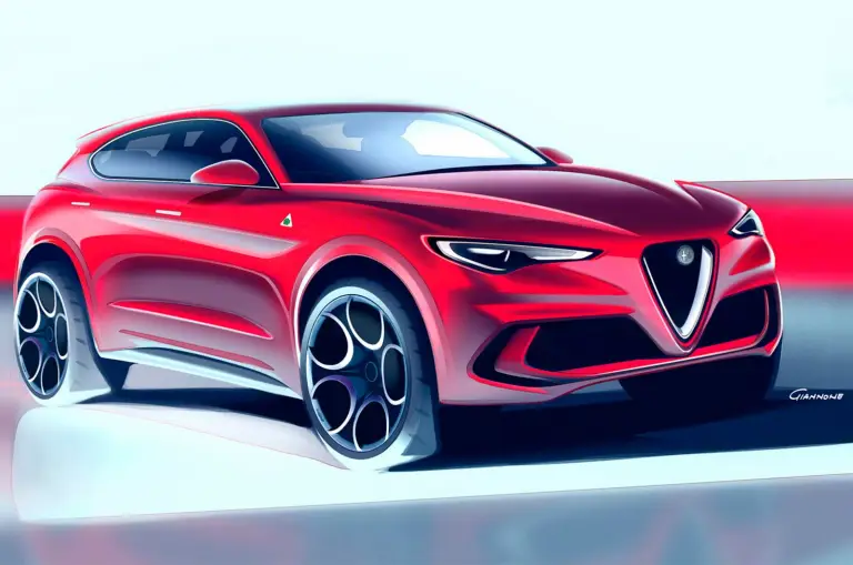 Alfa Romeo Stelvio - 18