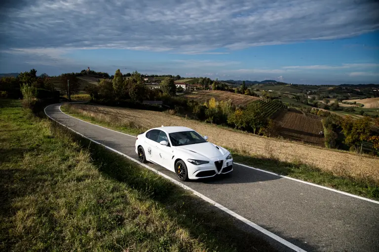 Alfa Romeo - Strade Stellate - Asti - 10