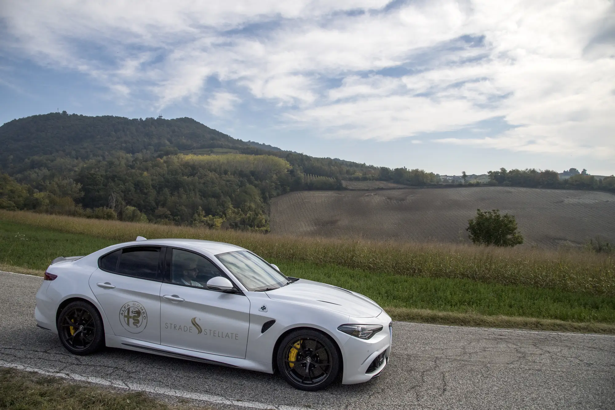 Alfa Romeo - Strade Stellate - Asti - 8