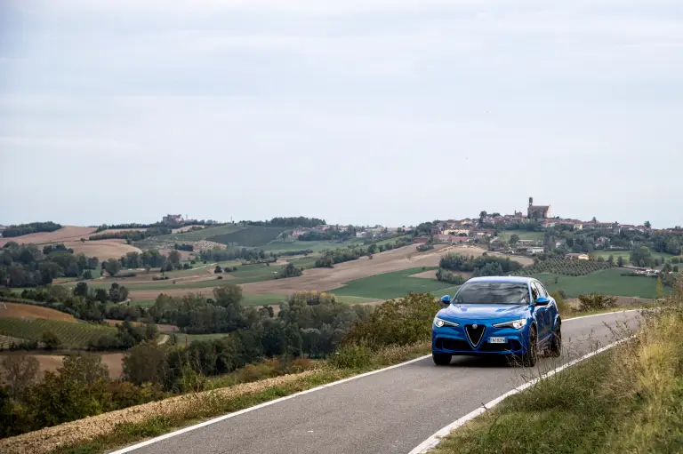 Alfa Romeo - Strade Stellate - Asti - 9