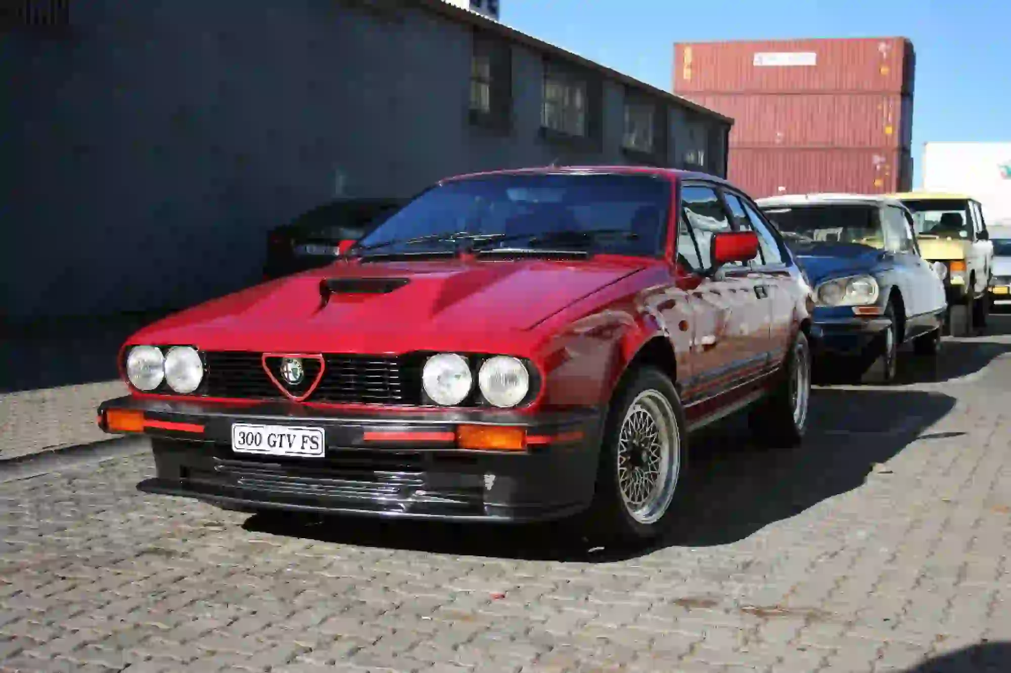 Alfa Romeo Sudafrica galleria - 13