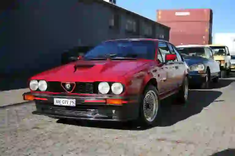 Alfa Romeo Sudafrica galleria - 13