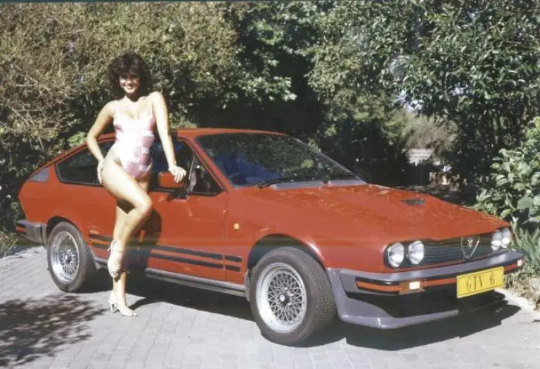 Alfa Romeo Sudafrica galleria - 9