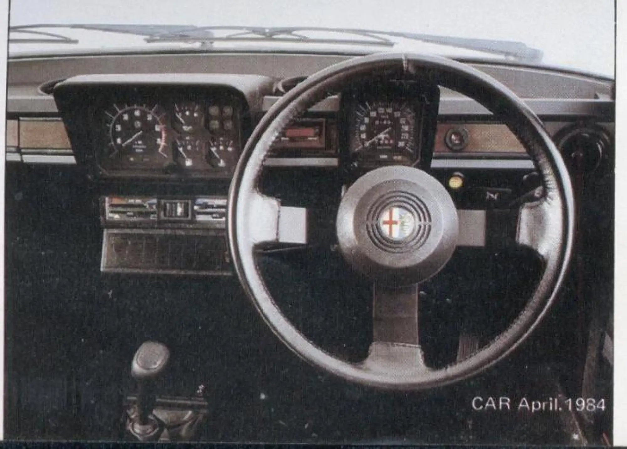 Alfa Romeo Sudafrica galleria - 10