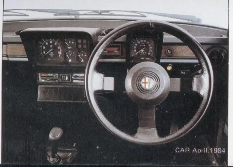 Alfa Romeo Sudafrica galleria - 10
