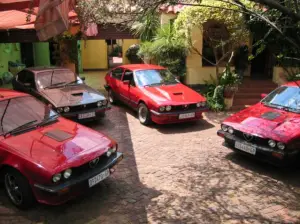 Alfa Romeo Sudafrica galleria