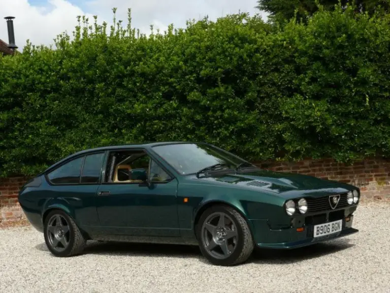 Alfa Romeo Sudafrica galleria - 29