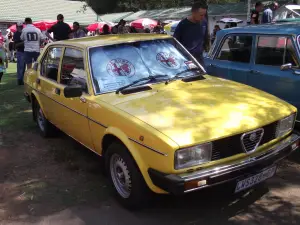 Alfa Romeo Sudafrica galleria