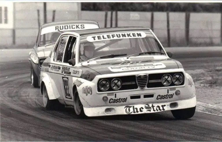 Alfa Romeo Sudafrica galleria - 1