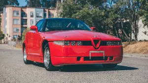 Alfa Romeo SZ