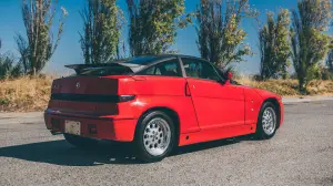 Alfa Romeo SZ