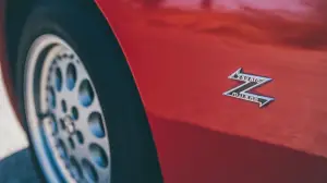 Alfa Romeo SZ - 1