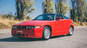 Alfa Romeo SZ - 5