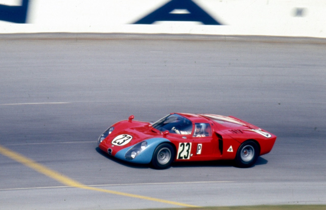 Alfa Romeo Tipo 33 2 Daytona - 1968