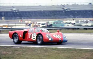 Alfa Romeo Tipo 33 2 Daytona - 1968 - 2