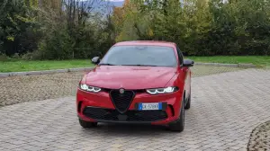 Alfa Romeo Tonale 2022 - Come e Come Va