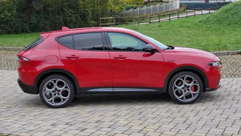 Alfa Romeo Tonale 2022 - Come e Come Va - 9