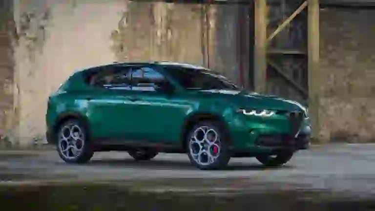 Alfa Romeo Tonale 2022 - La prova su strada  - 1
