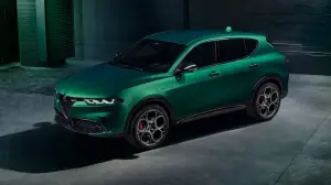 Alfa Romeo Tonale 2022 - La prova su strada  - 5